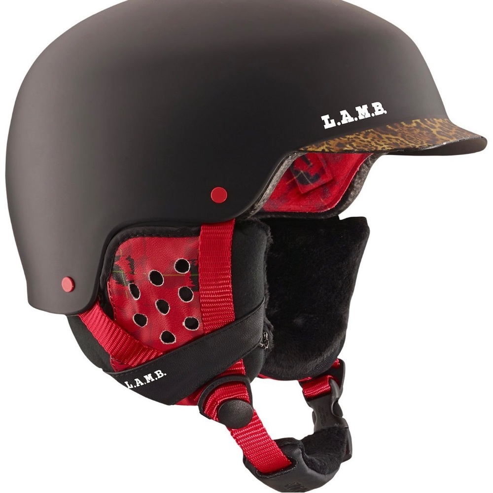 L.A.M.B. X anon Aera Helmet